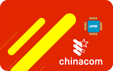 Flag of Chinacom