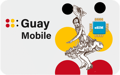 Flag of Guay Mobile