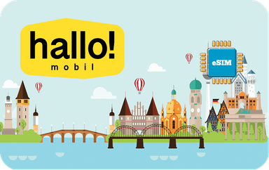 Flag of Hallo! Mobil